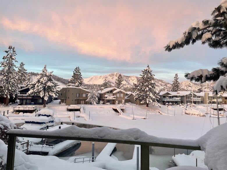 South Lake Tahoe Getaway - South Lake Tahoe, California