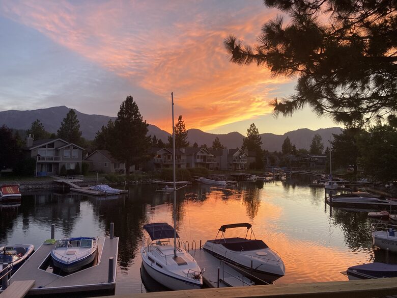 South Lake Tahoe Getaway - South Lake Tahoe, California