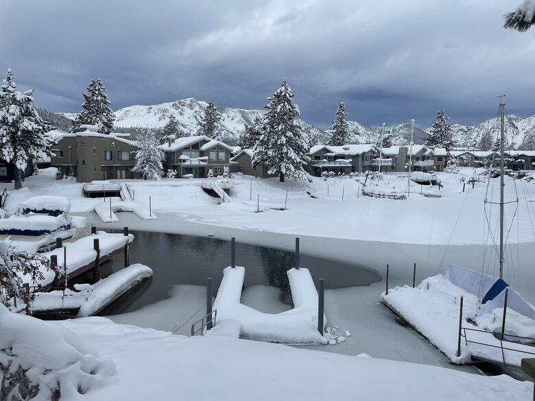 South Lake Tahoe Getaway - South Lake Tahoe, California