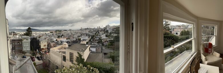 Pacific Heights Luxury - San Francisco, California