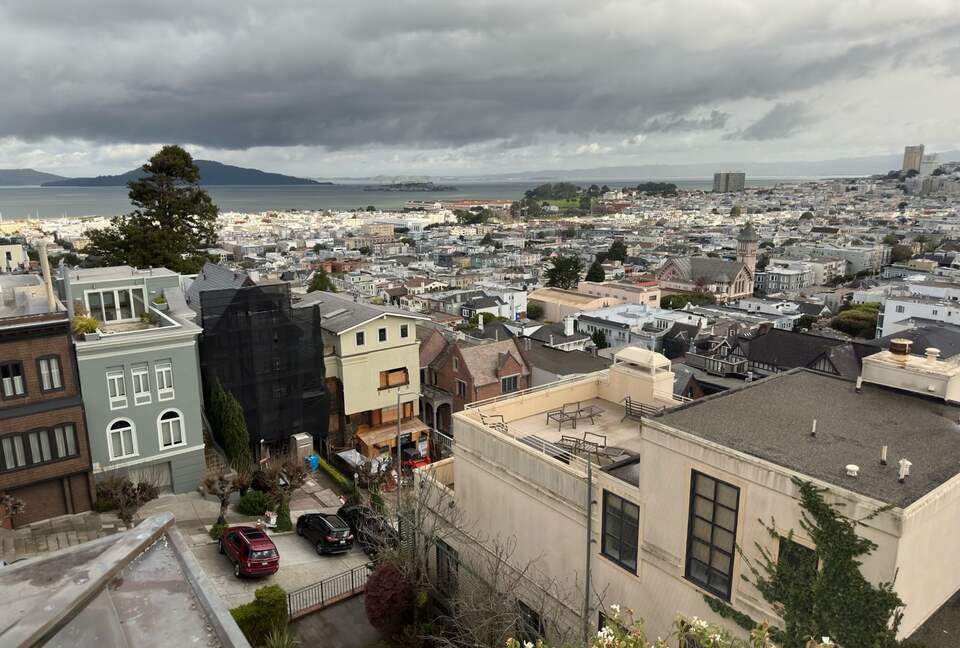 Pacific Heights Luxury - San Francisco, California