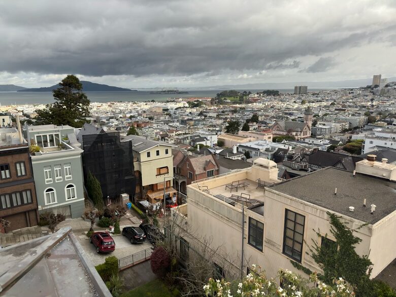 Pacific Heights Luxury - San Francisco, California