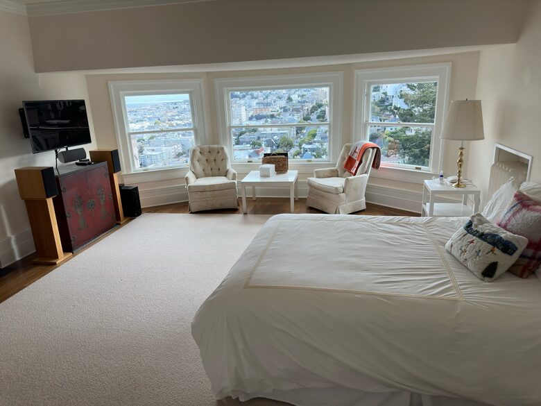 Pacific Heights Luxury - San Francisco, California