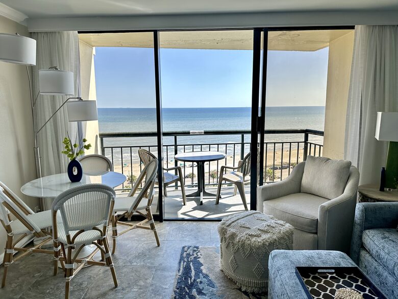 Living Room View