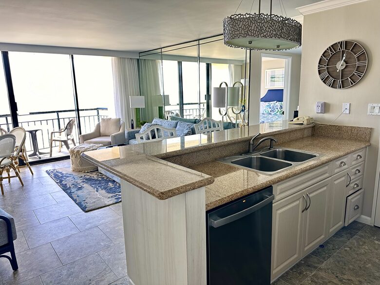 San Luis Resort Luxury Residence - Galveston, Texas