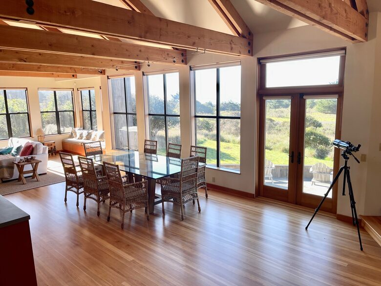 Sea Ranch Moonraker - The Sea Ranch, California