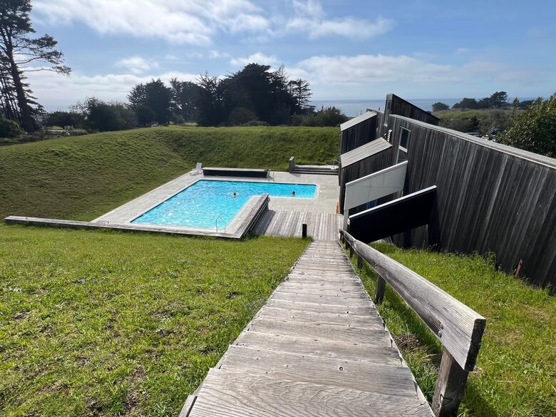 Sea Ranch Moonraker - The Sea Ranch, California