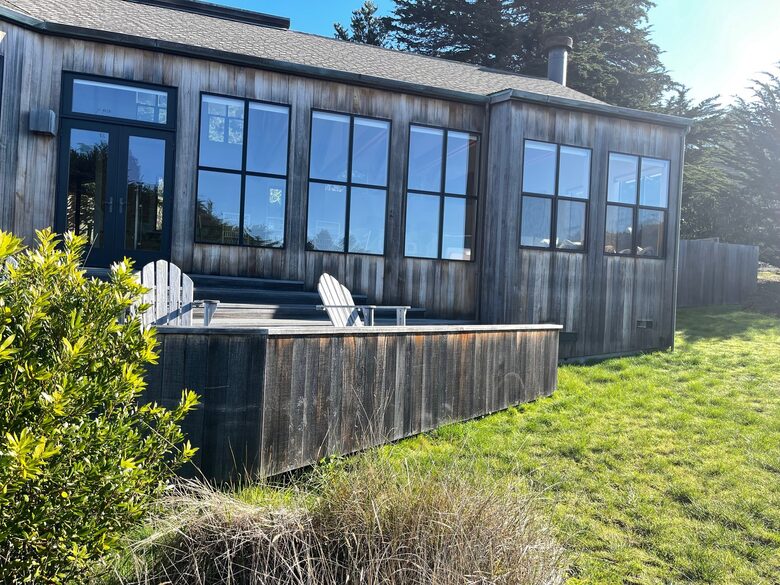 Sea Ranch Moonraker - The Sea Ranch, California