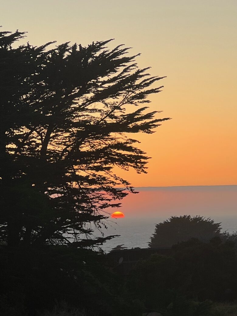 Sea Ranch Moonraker - The Sea Ranch, California