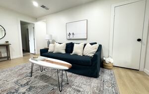 Stylish Family Beach Villa - Summerland, California