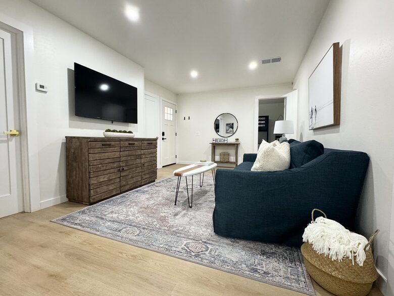 Stylish Family Beach Villa - Summerland, California