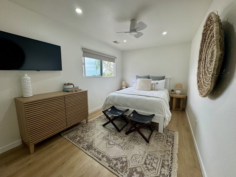 Stylish Family Beach Villa - Summerland, California