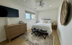 Stylish Family Beach Villa - Summerland, California