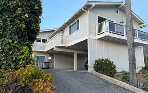 Stylish Family Beach Villa - Summerland, California