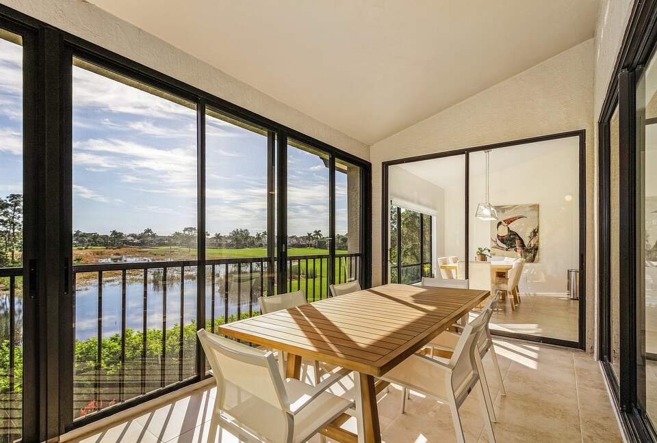 Bonita Bay Carriage House - Bonita Springs, Florida