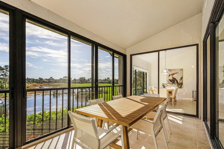 Bonita Bay Carriage House - Bonita Springs, Florida
