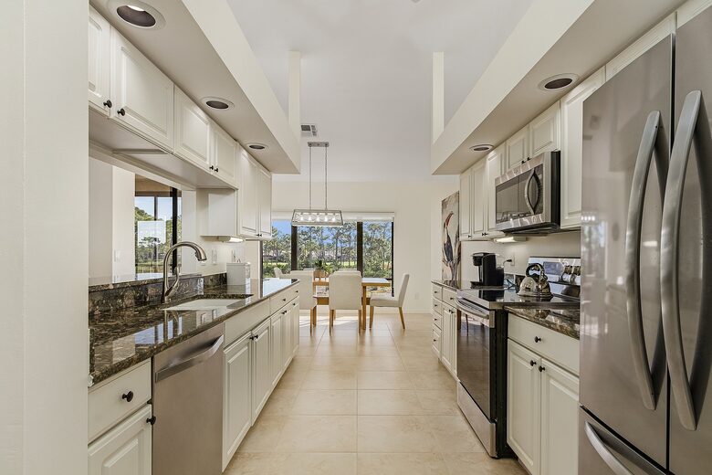 Bonita Bay Carriage House - Bonita Springs, Florida