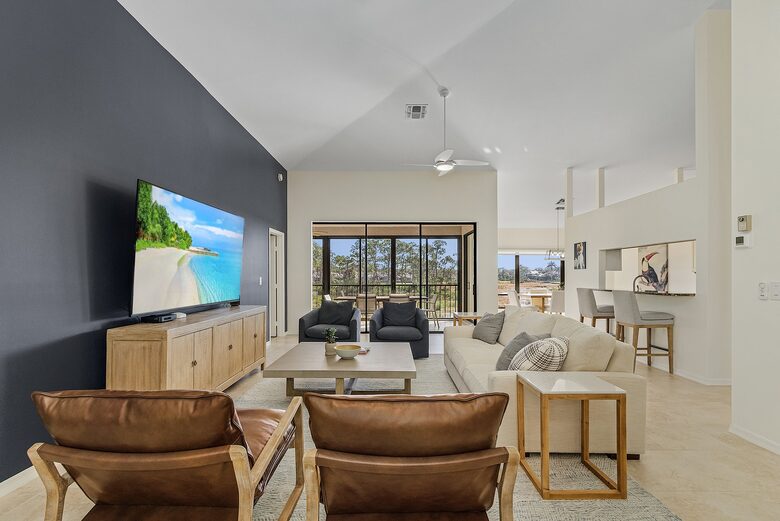 Bonita Bay Carriage House - Bonita Springs, Florida