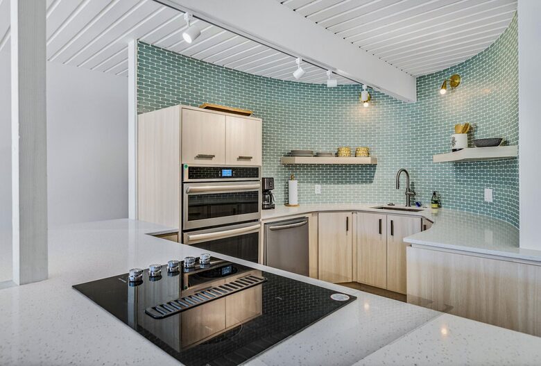 Renovated Mid Century Condo on Swanky El Paseo Drive - Palm Desert, California