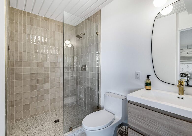 Renovated Mid Century Condo on Swanky El Paseo Drive - Palm Desert, California