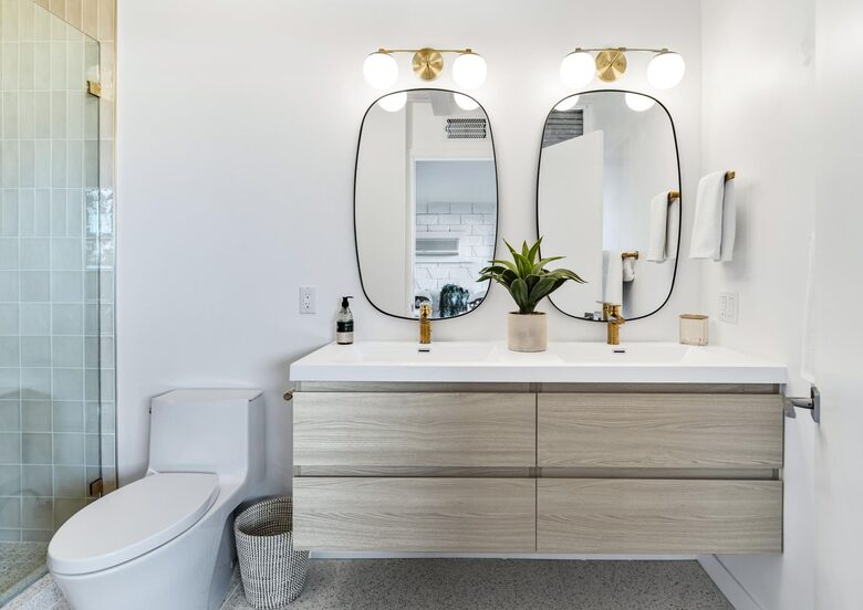 Renovated Mid Century Condo on Swanky El Paseo Drive - Palm Desert, California