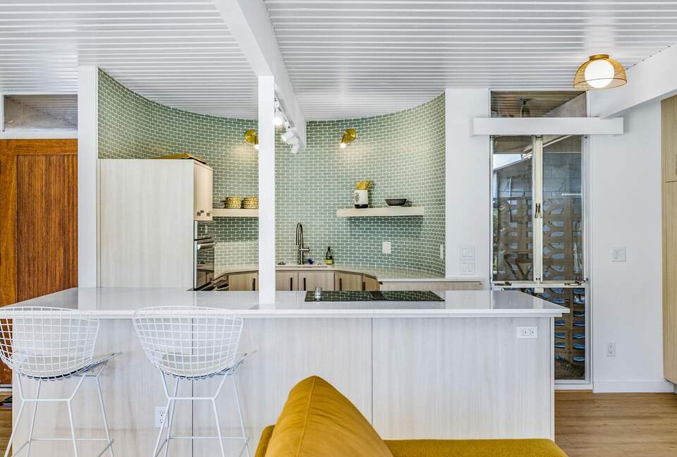 Renovated Mid Century Condo on Swanky El Paseo Drive - Palm Desert, California