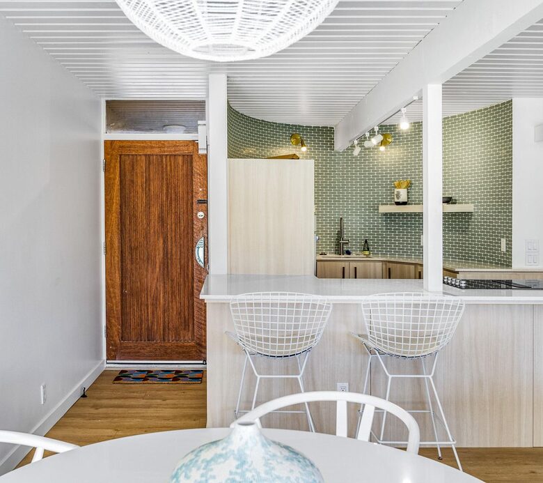 Renovated Mid Century Condo on Swanky El Paseo Drive - Palm Desert, California