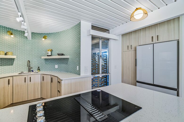 Renovated Mid Century Condo on Swanky El Paseo Drive - Palm Desert, California