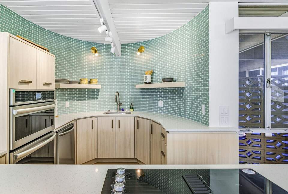 Renovated Mid Century Condo on Swanky El Paseo Drive - Palm Desert, California