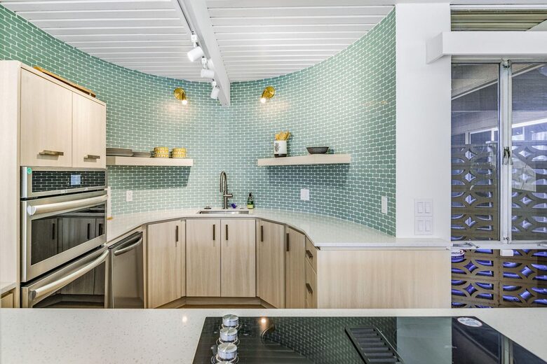 Renovated Mid Century Condo on Swanky El Paseo Drive - Palm Desert, California