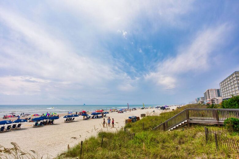 Luxury on Greens - North Myrtle Beach, South Carolina
