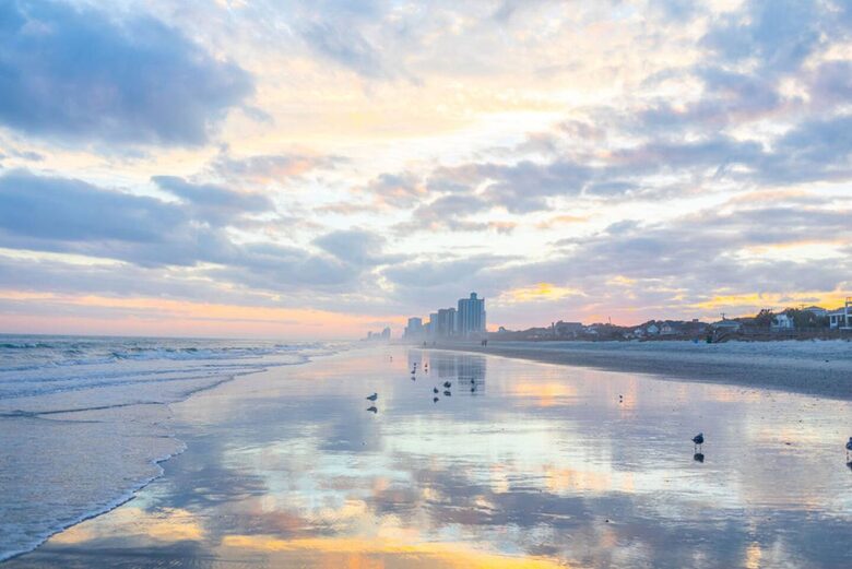 Luxury on Greens - North Myrtle Beach, South Carolina