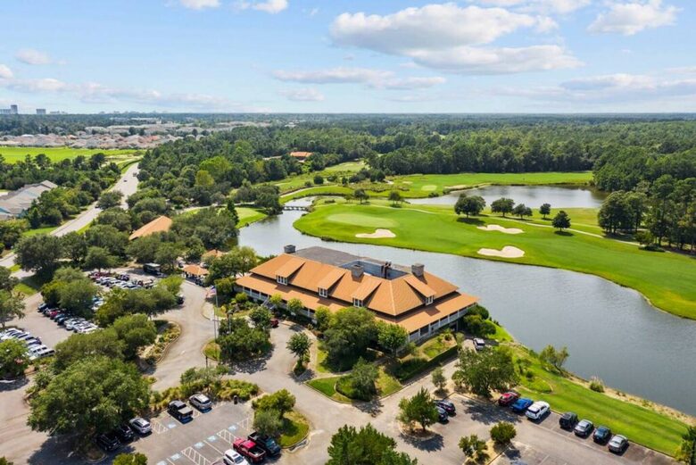 Luxury on Greens - North Myrtle Beach, South Carolina