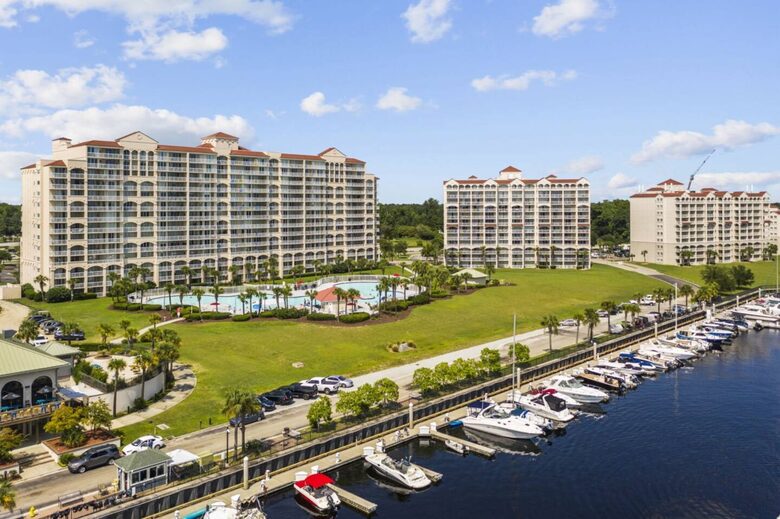 Luxury on Greens - North Myrtle Beach, South Carolina