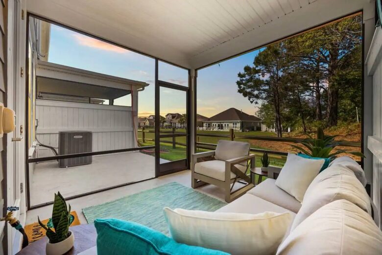 Luxury on Greens - North Myrtle Beach, South Carolina