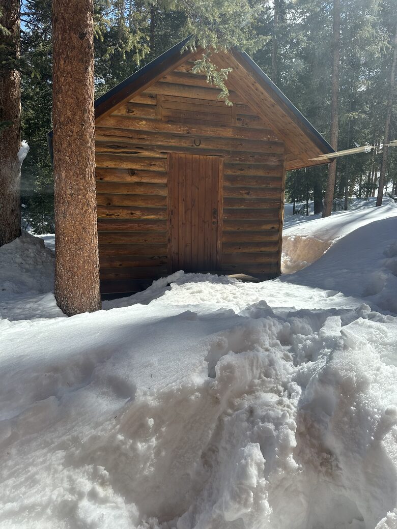 Large Log Home on a Private Acre with a Pond - Breckenridge, Colorado
