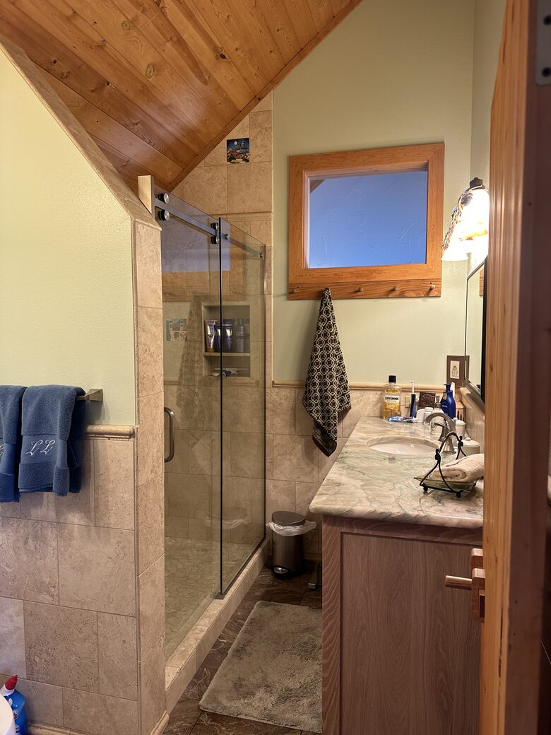 Large Log Home on a Private Acre with a Pond - Breckenridge, Colorado