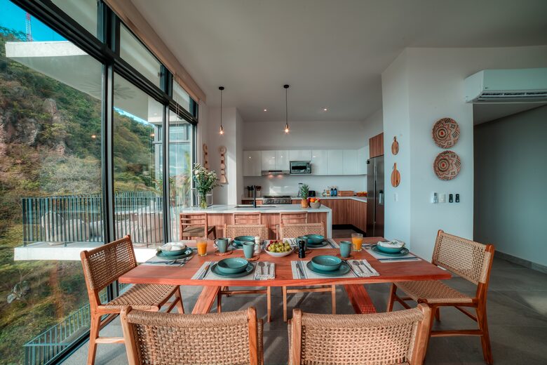 Stunning Riverfront Penthouse with Ocean views - Puerto Vallarta, Mexico
