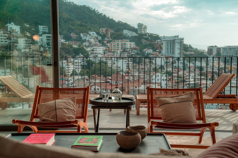 Stunning Riverfront Penthouse with Ocean views - Puerto Vallarta, Mexico