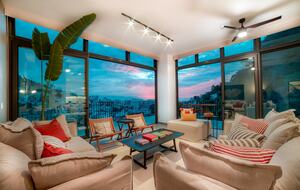 Stunning Riverfront Penthouse with Ocean views - Puerto Vallarta, Mexico