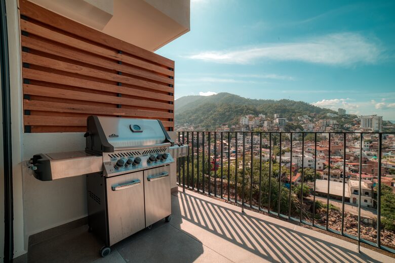 Stunning Riverfront Penthouse with Ocean views - Puerto Vallarta, Mexico
