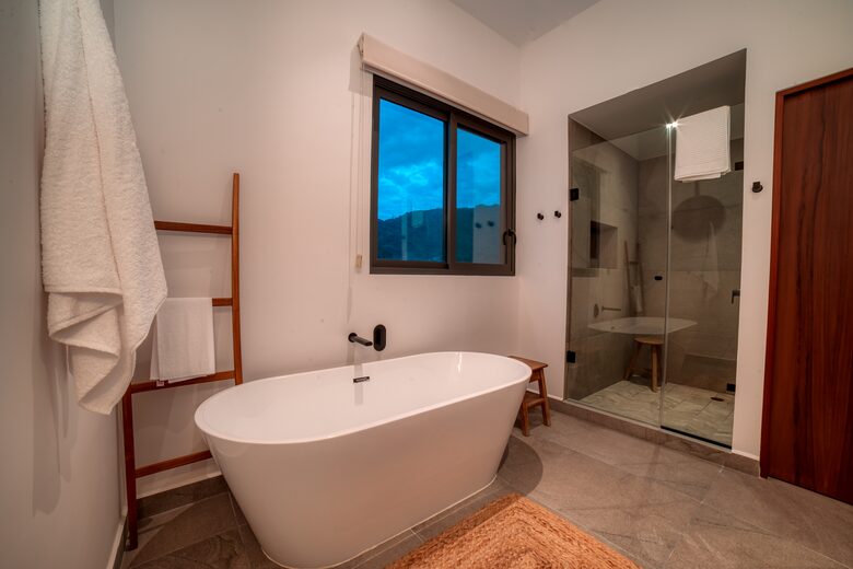 Stunning Riverfront Penthouse with Ocean views - Puerto Vallarta, Mexico