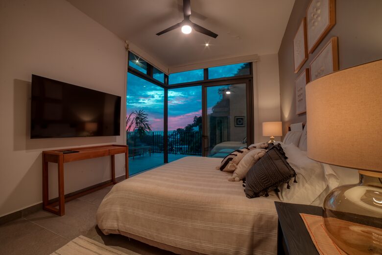 Stunning Riverfront Penthouse with Ocean views - Puerto Vallarta, Mexico