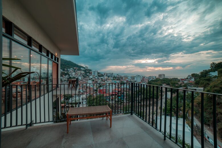 Stunning Riverfront Penthouse with Ocean views - Puerto Vallarta, Mexico