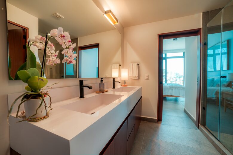 Stunning Riverfront Penthouse with Ocean views - Puerto Vallarta, Mexico
