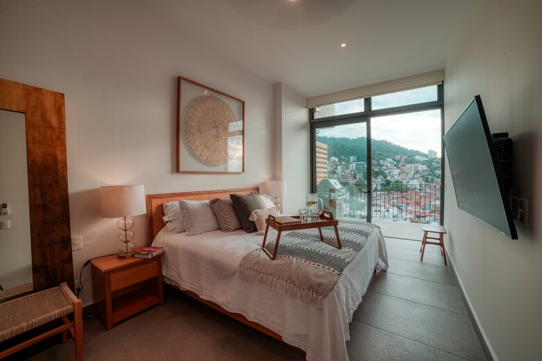 Stunning Riverfront Penthouse with Ocean views - Puerto Vallarta, Mexico