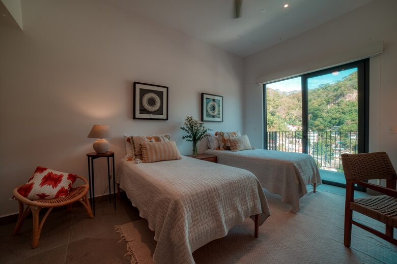Stunning Riverfront Penthouse with Ocean views - Puerto Vallarta, Mexico