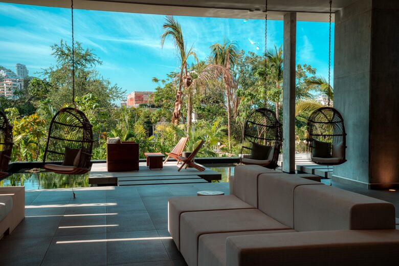 Stunning Riverfront Penthouse with Ocean views - Puerto Vallarta, Mexico