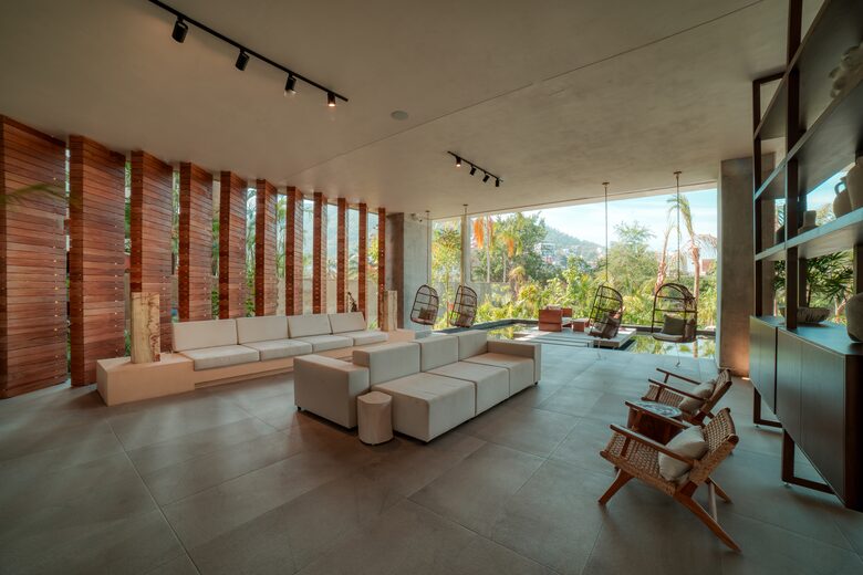 Stunning Riverfront Penthouse with Ocean views - Puerto Vallarta, Mexico