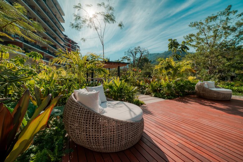 Stunning Riverfront Penthouse with Ocean views - Puerto Vallarta, Mexico